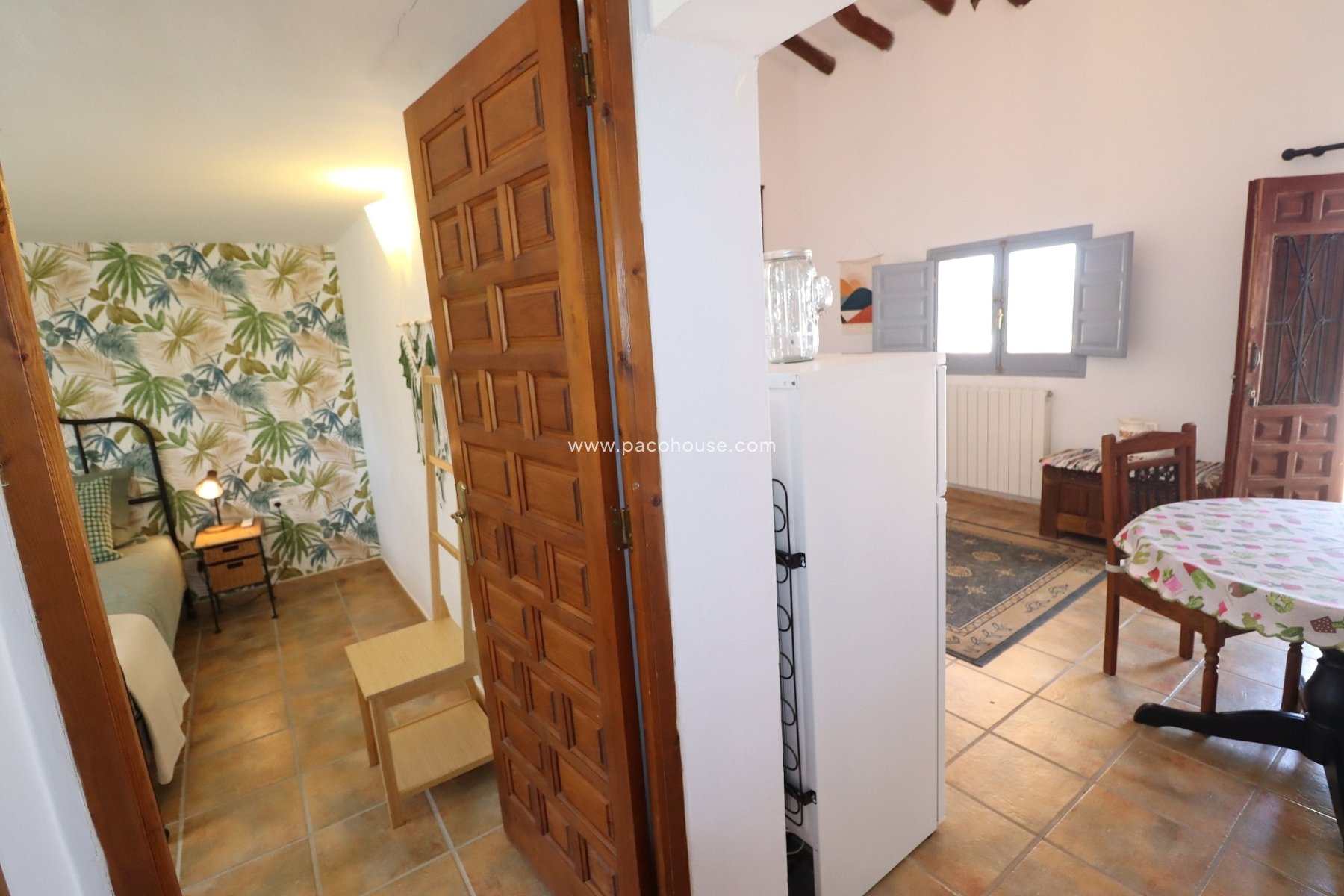 Resale - Cortijo -
Velez-Rubio