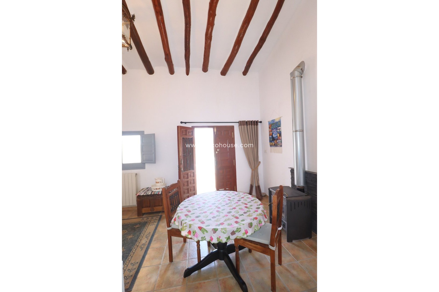 Resale - Cortijo -
Velez-Rubio