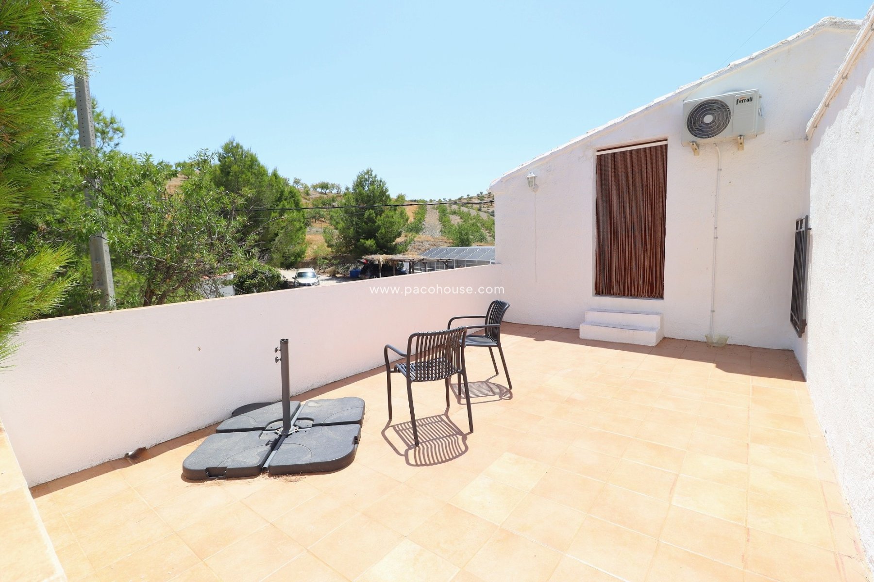 Resale - Cortijo -
Velez-Rubio