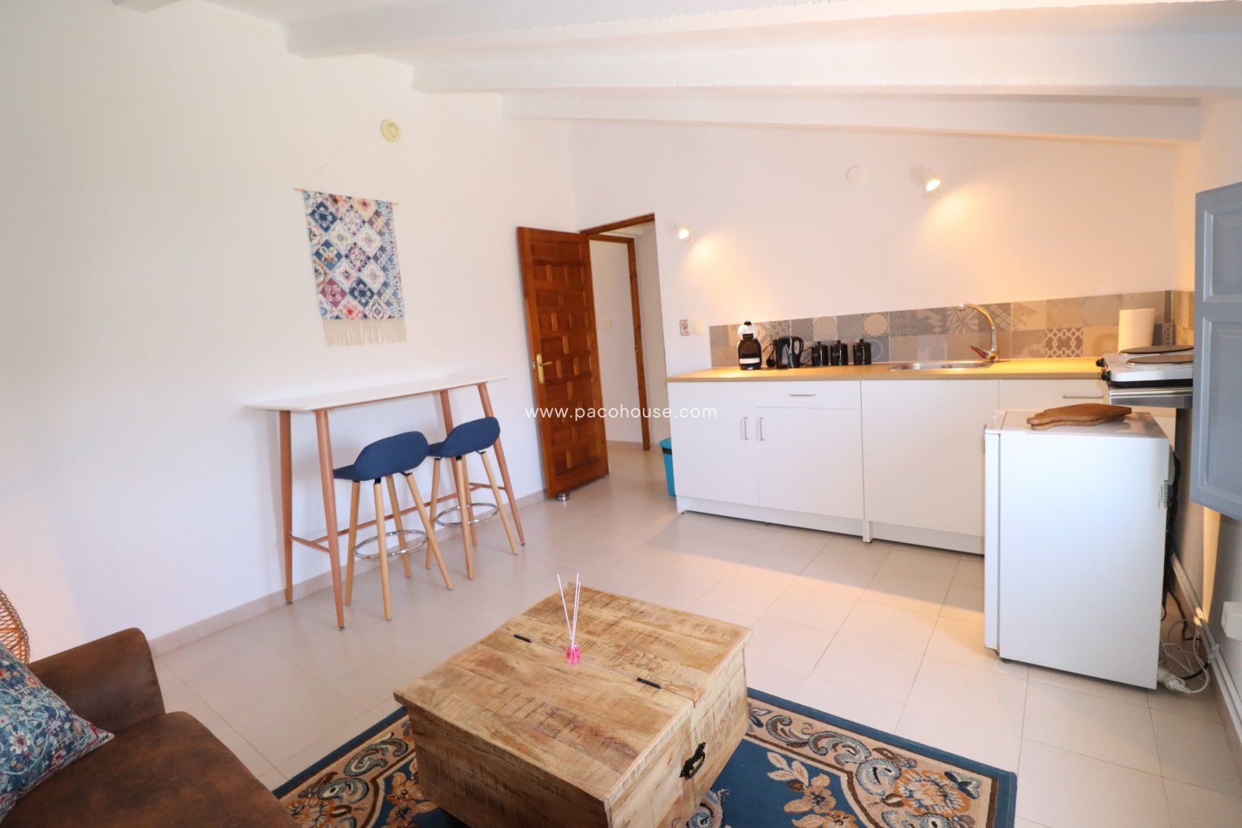 Resale - Cortijo -
Velez-Rubio