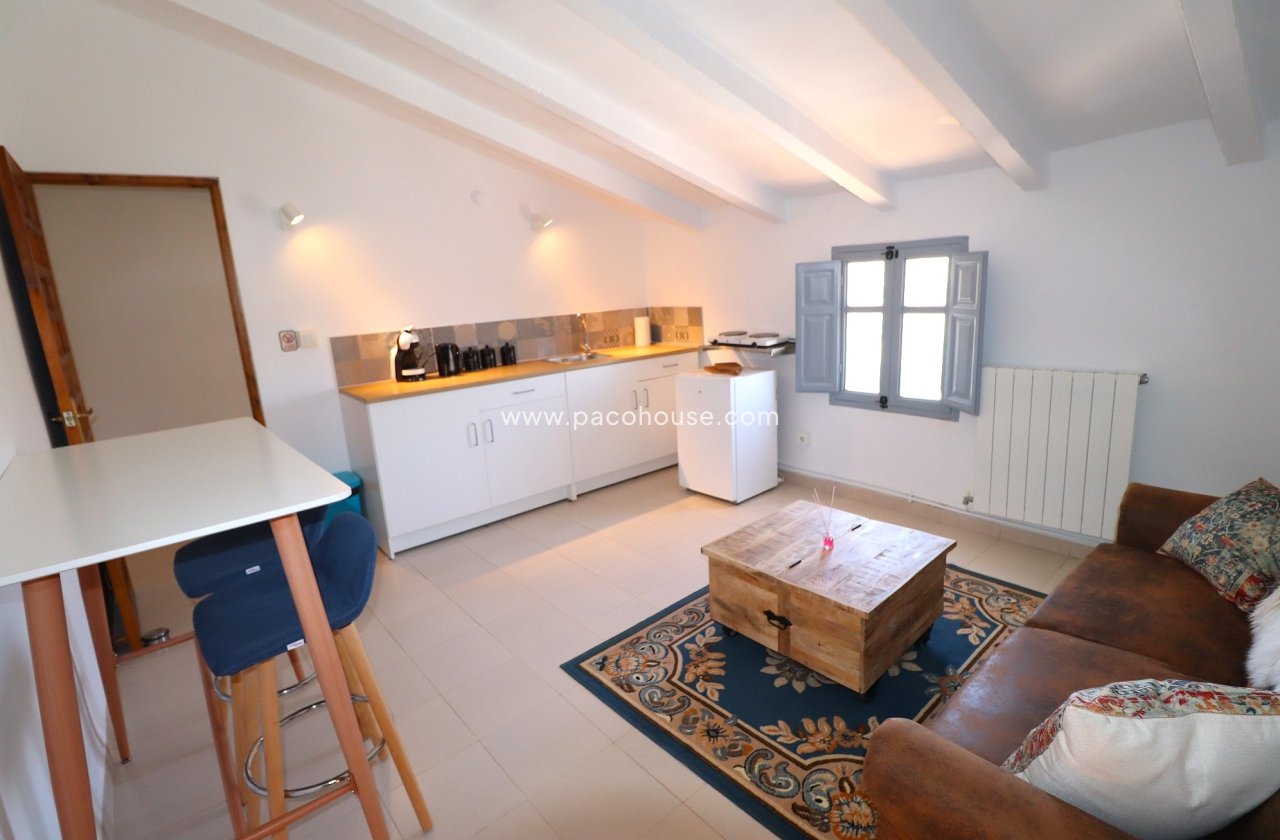 Resale - Cortijo -
Velez-Rubio