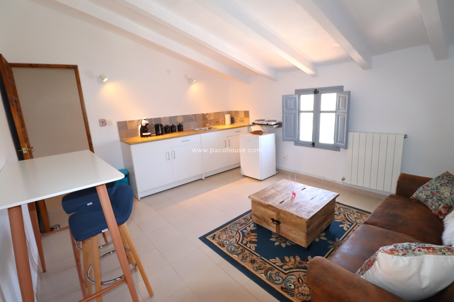 Resale - Cortijo -
Velez-Rubio