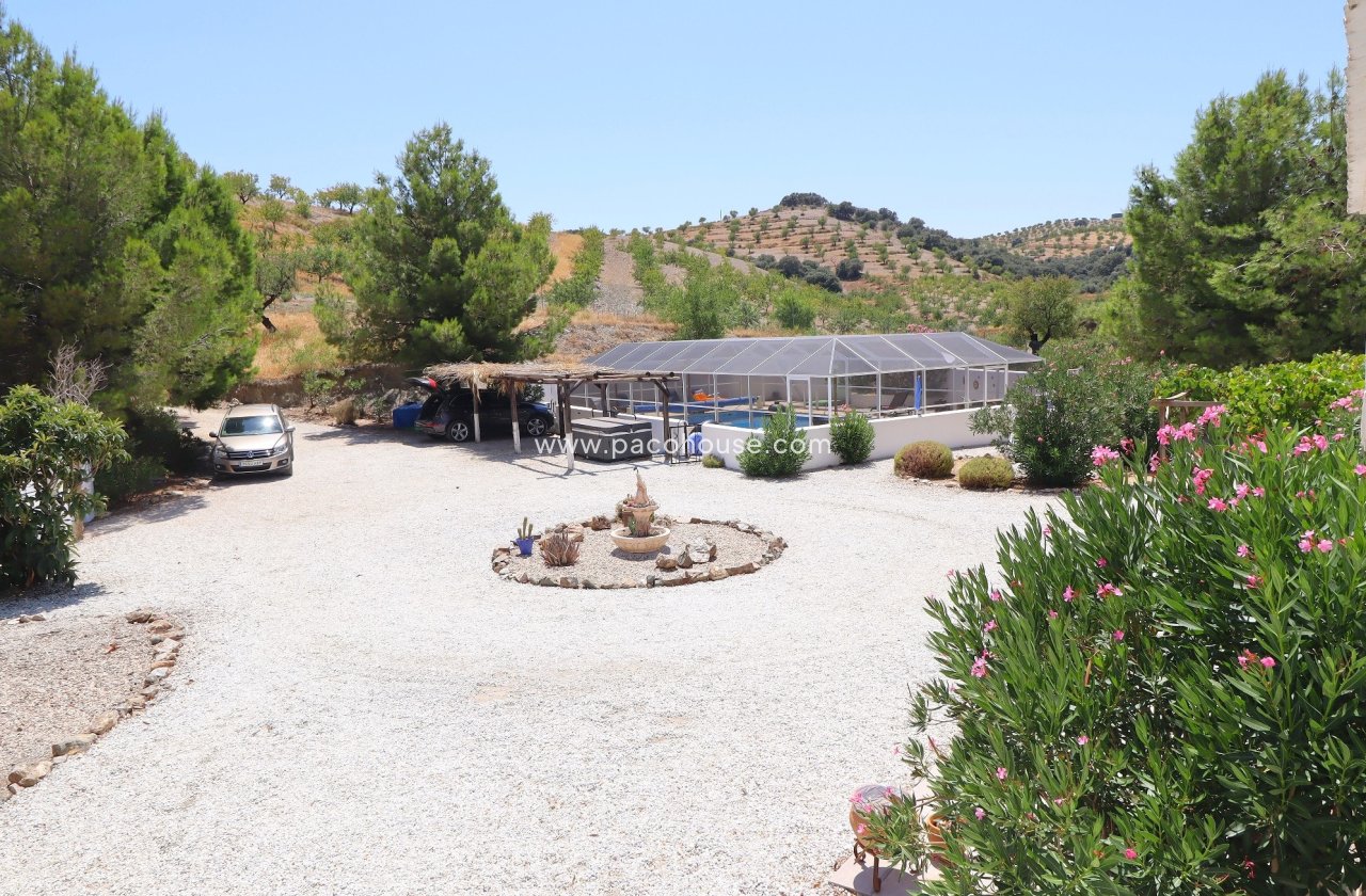 Resale - Cortijo -
Velez-Rubio