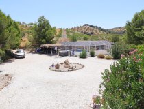 Resale - Cortijo -
Velez-Rubio