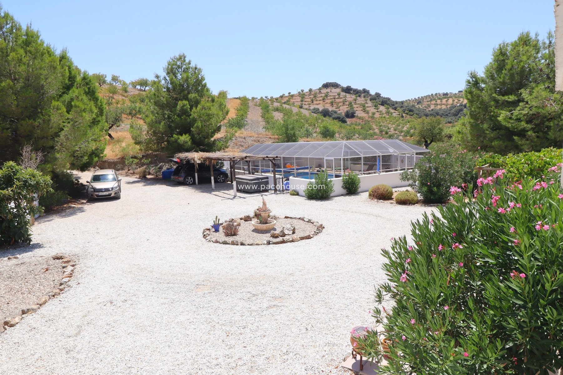 Resale - Cortijo -
Velez-Rubio