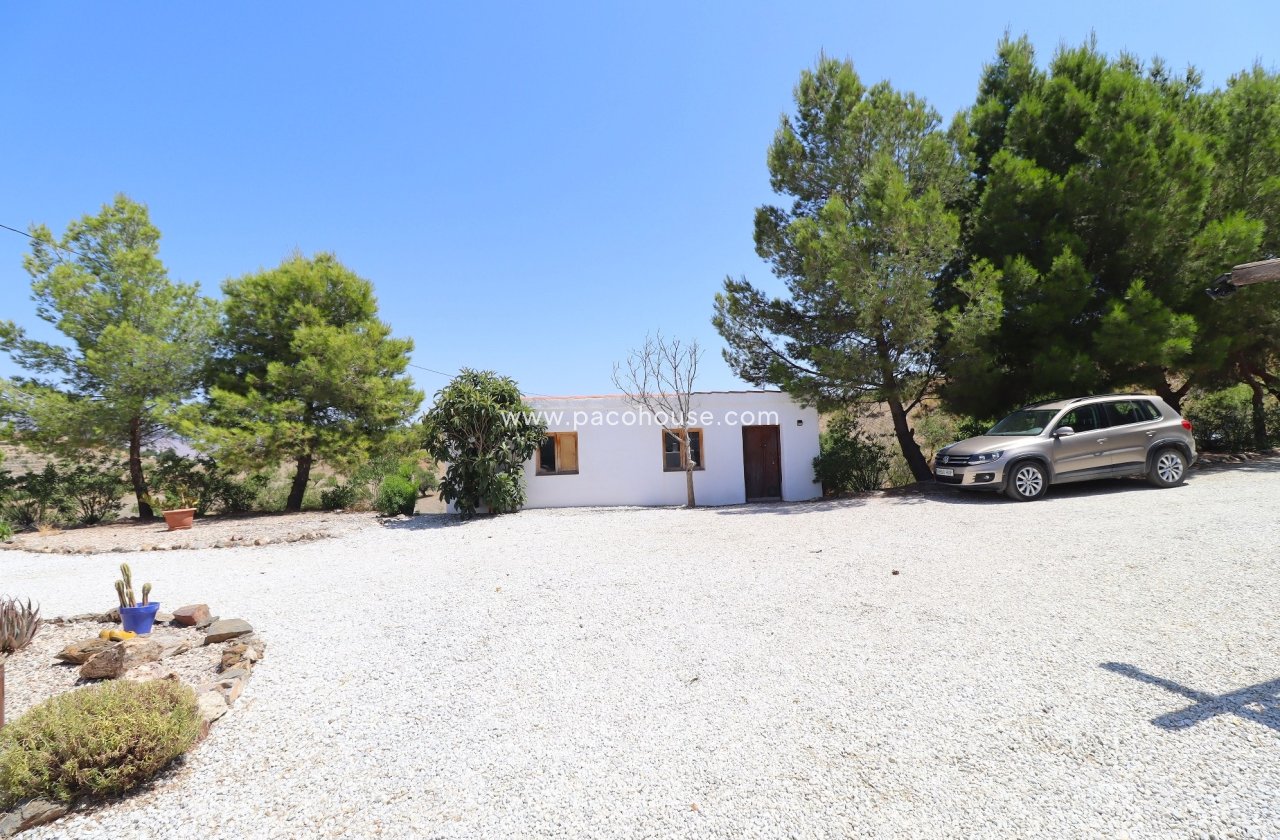 Resale - Cortijo -
Velez-Rubio