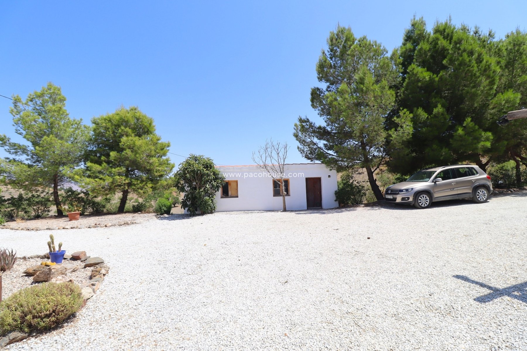 Resale - Cortijo -
Velez-Rubio