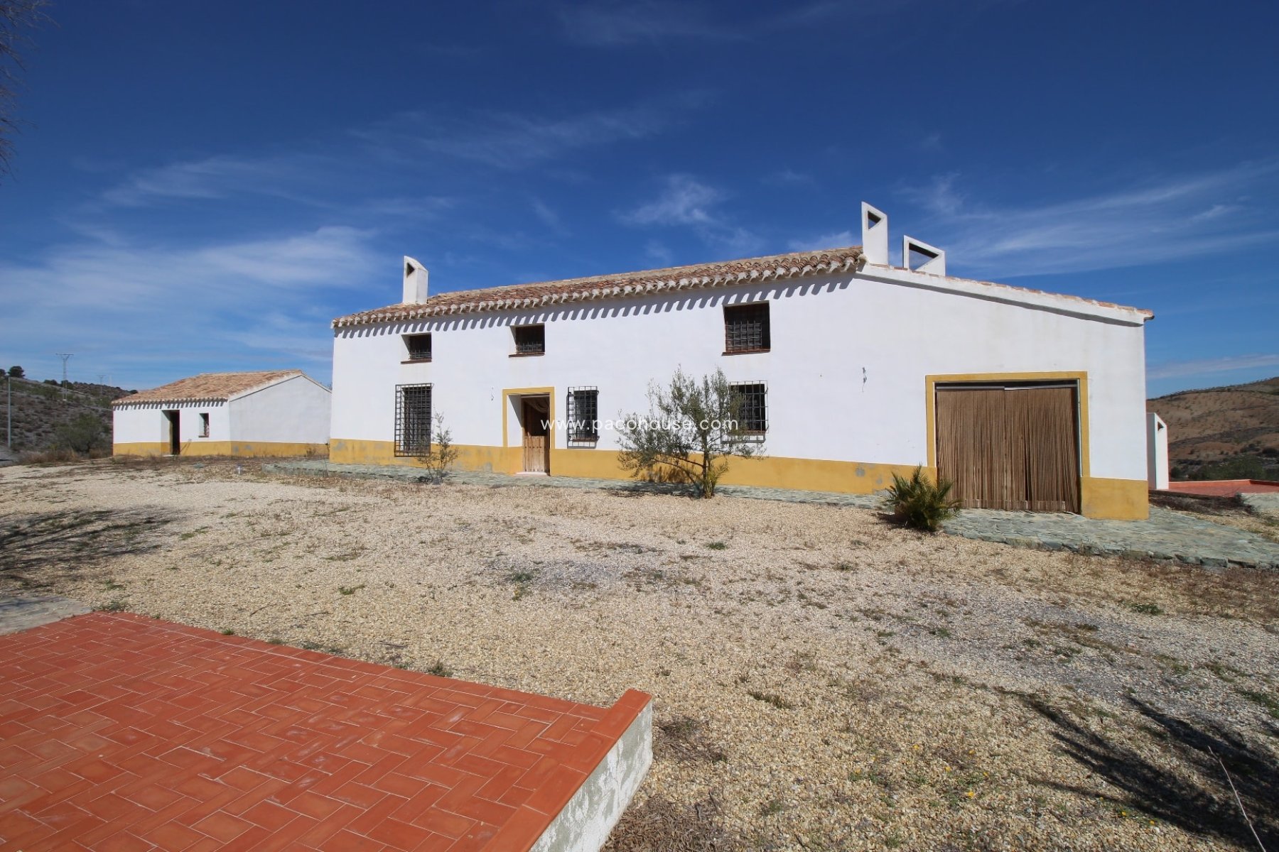 Resale - Cortijo -
Zarzalico
