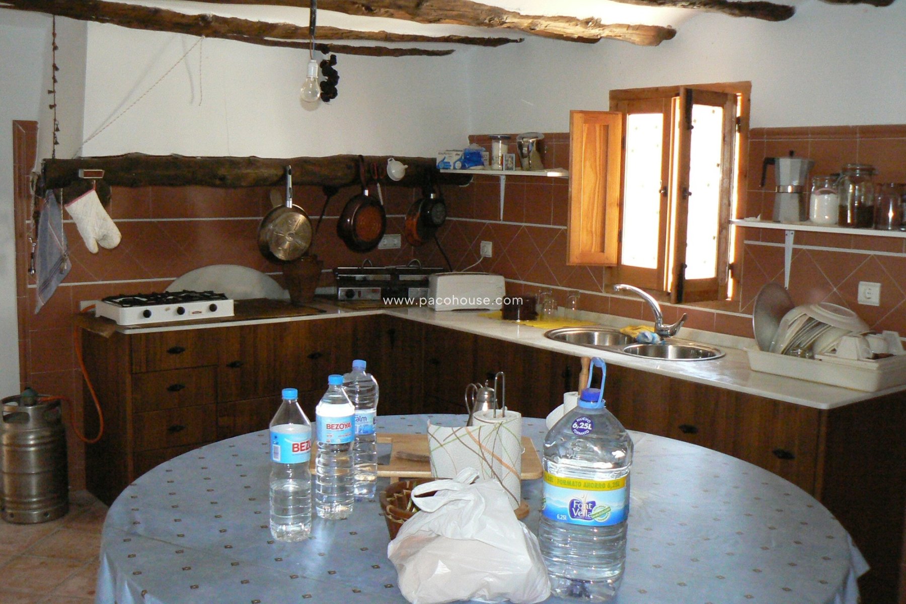 Resale - Cortijo -
Zarzalico