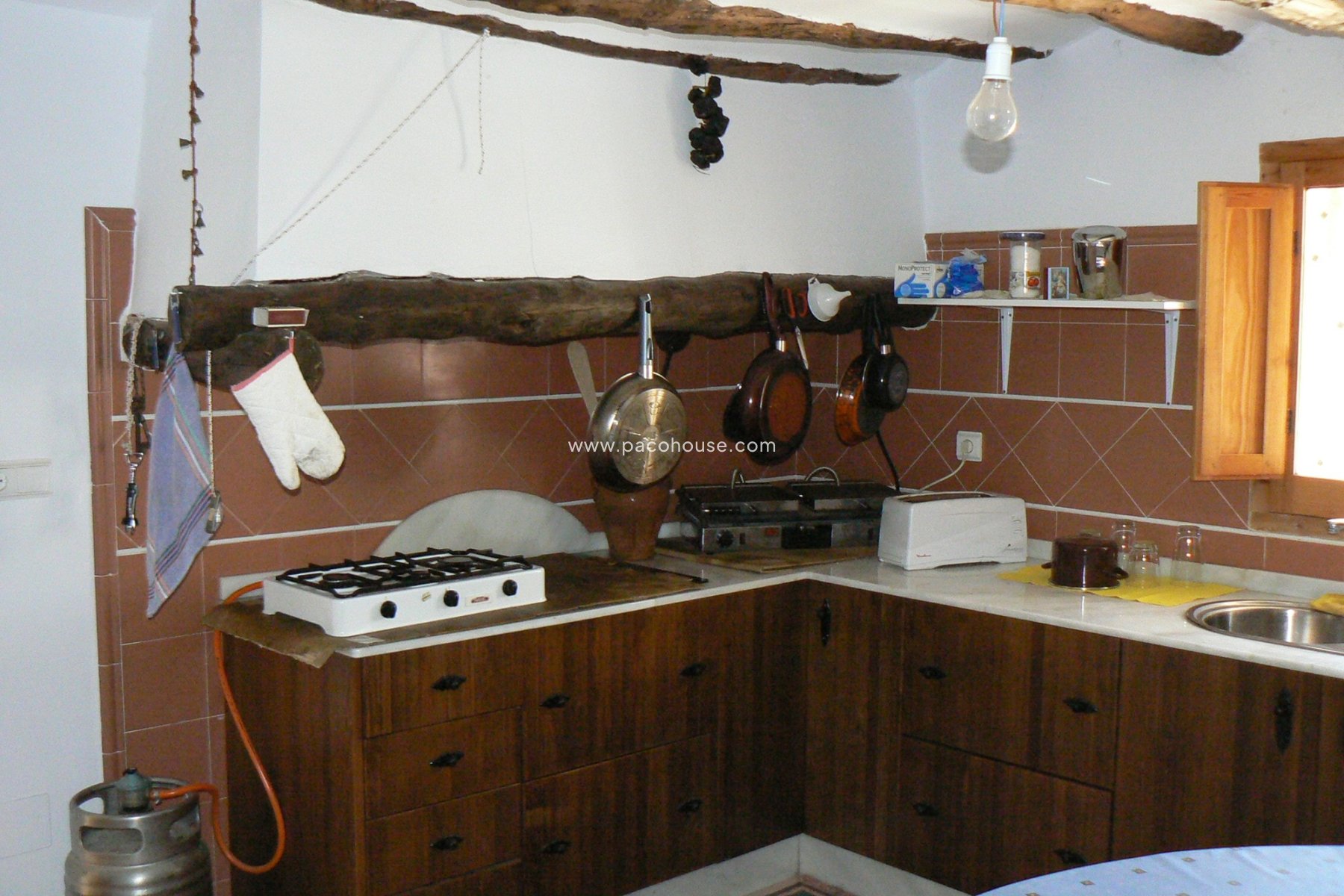 Resale - Cortijo -
Zarzalico