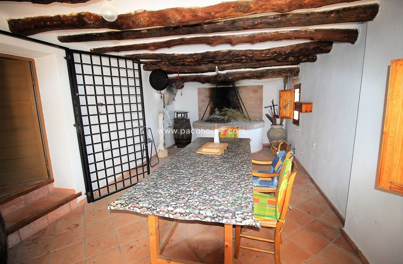 Resale - Cortijo -
Zarzalico