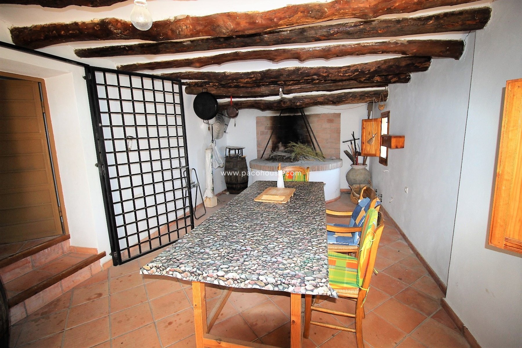 Resale - Cortijo -
Zarzalico