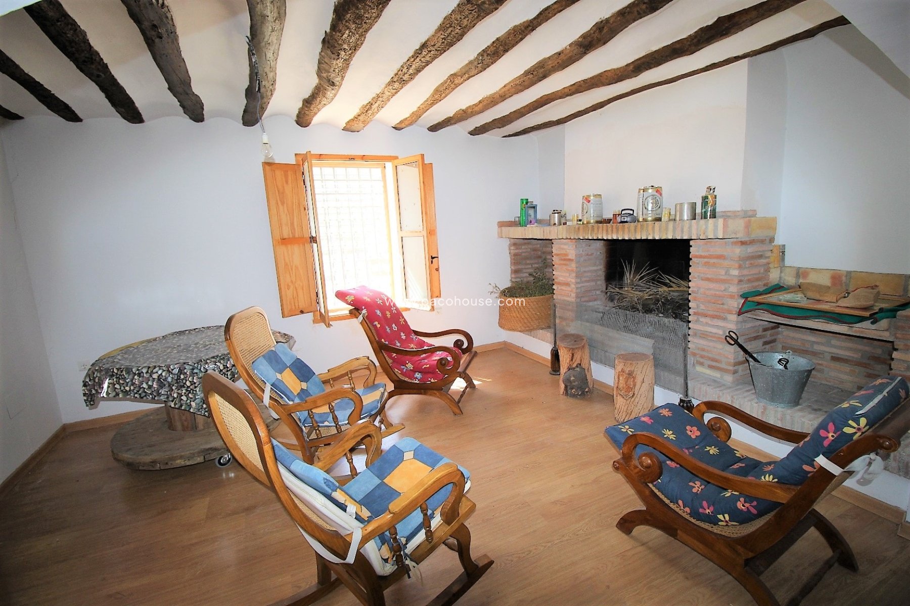 Resale - Cortijo -
Zarzalico