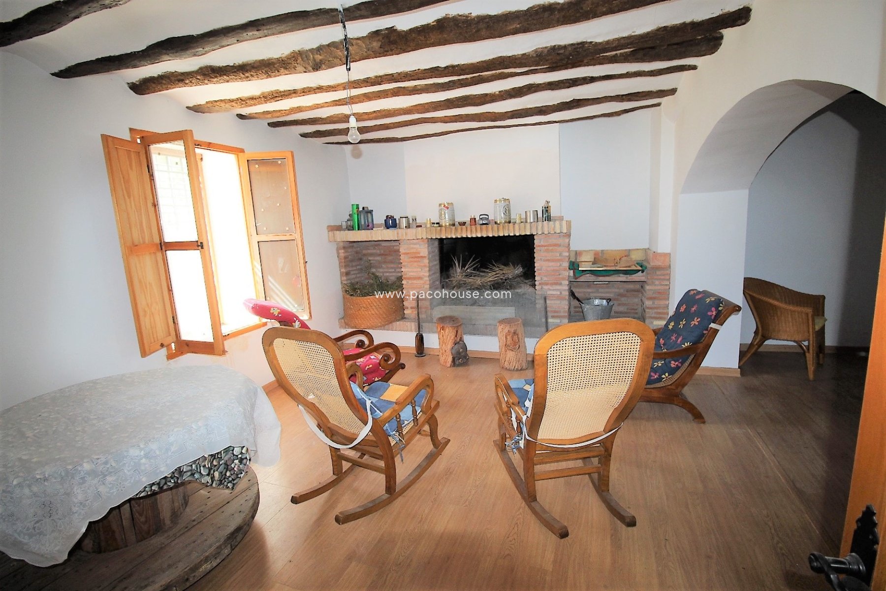 Resale - Cortijo -
Zarzalico