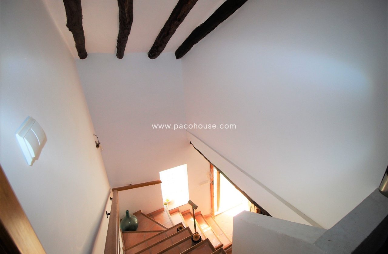 Resale - Cortijo -
Zarzalico