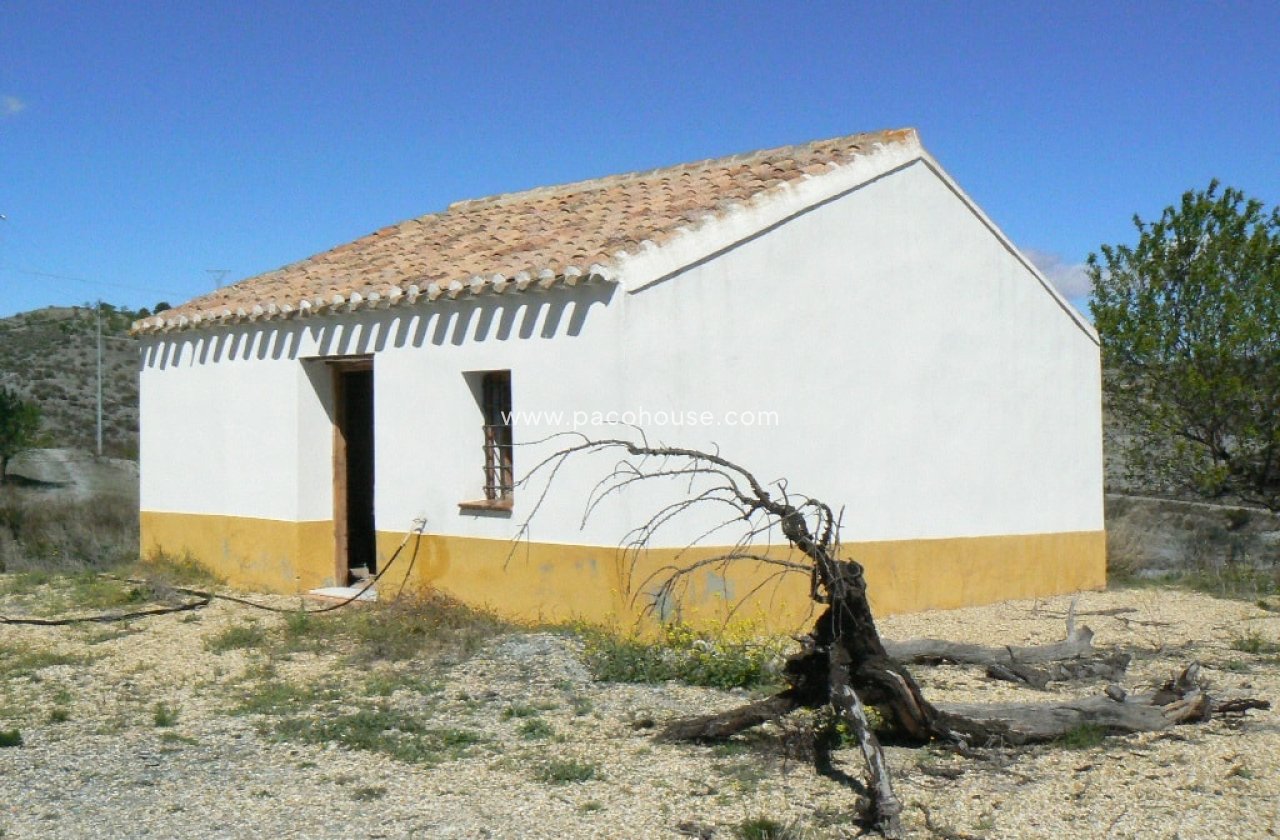 Resale - Cortijo -
Zarzalico