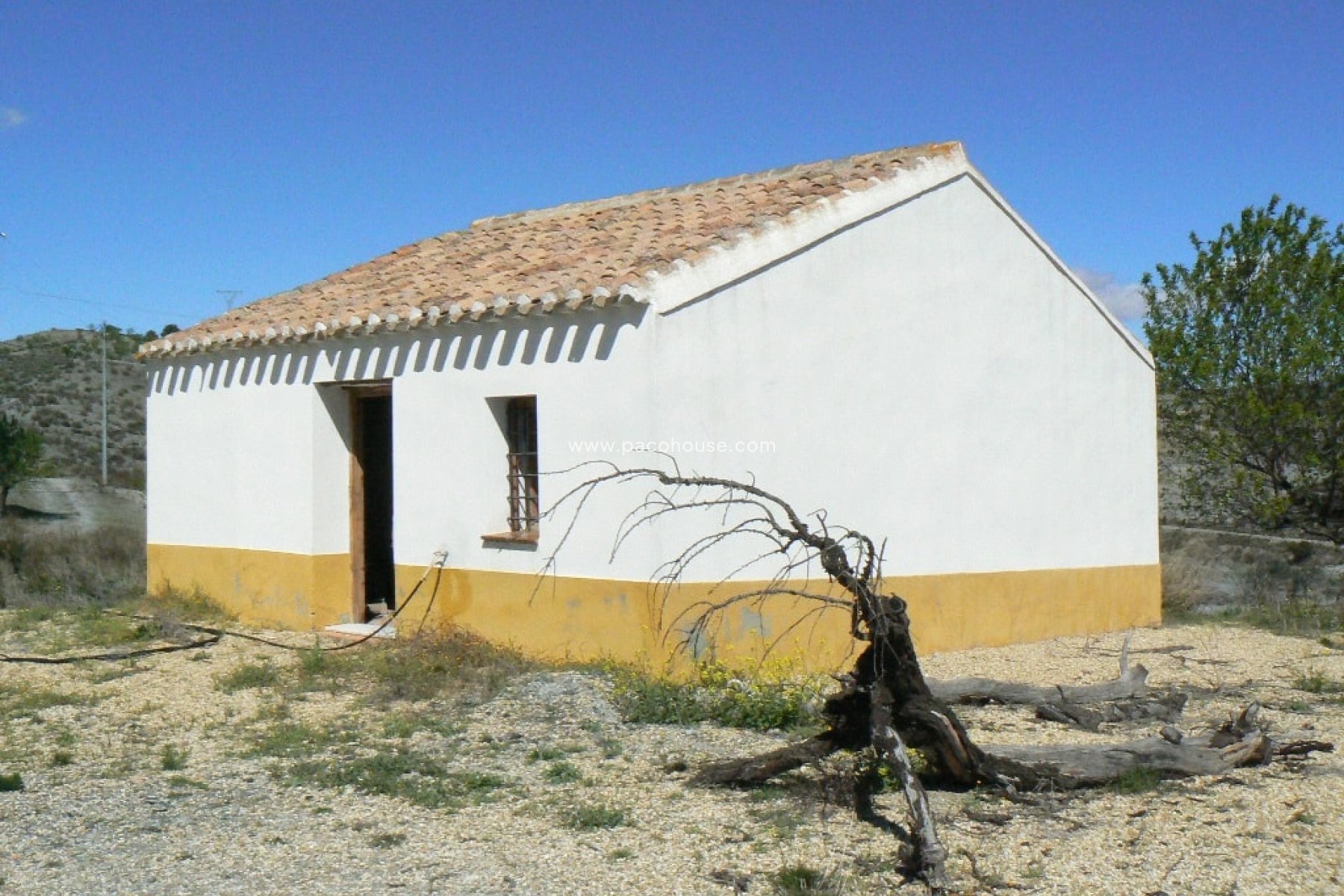 Resale - Cortijo -
Zarzalico