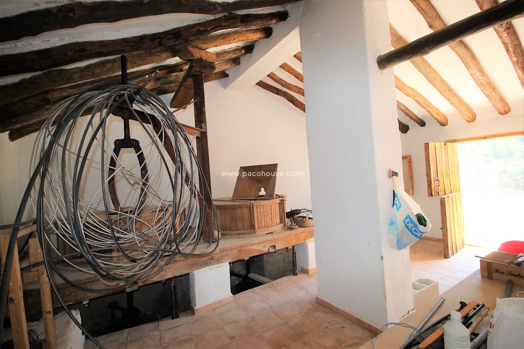 Resale - Cortijo -
Zarzalico