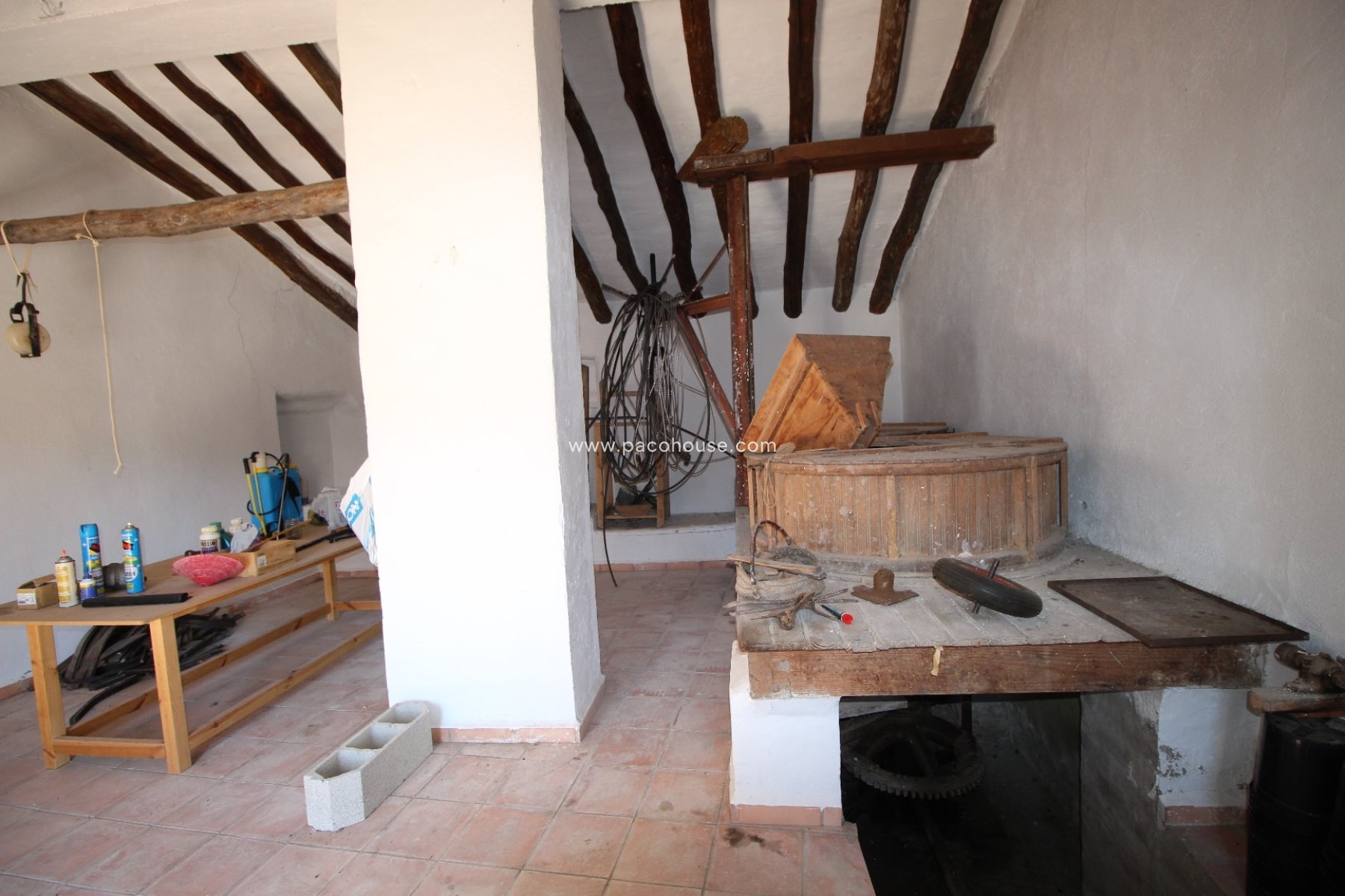 Resale - Cortijo -
Zarzalico