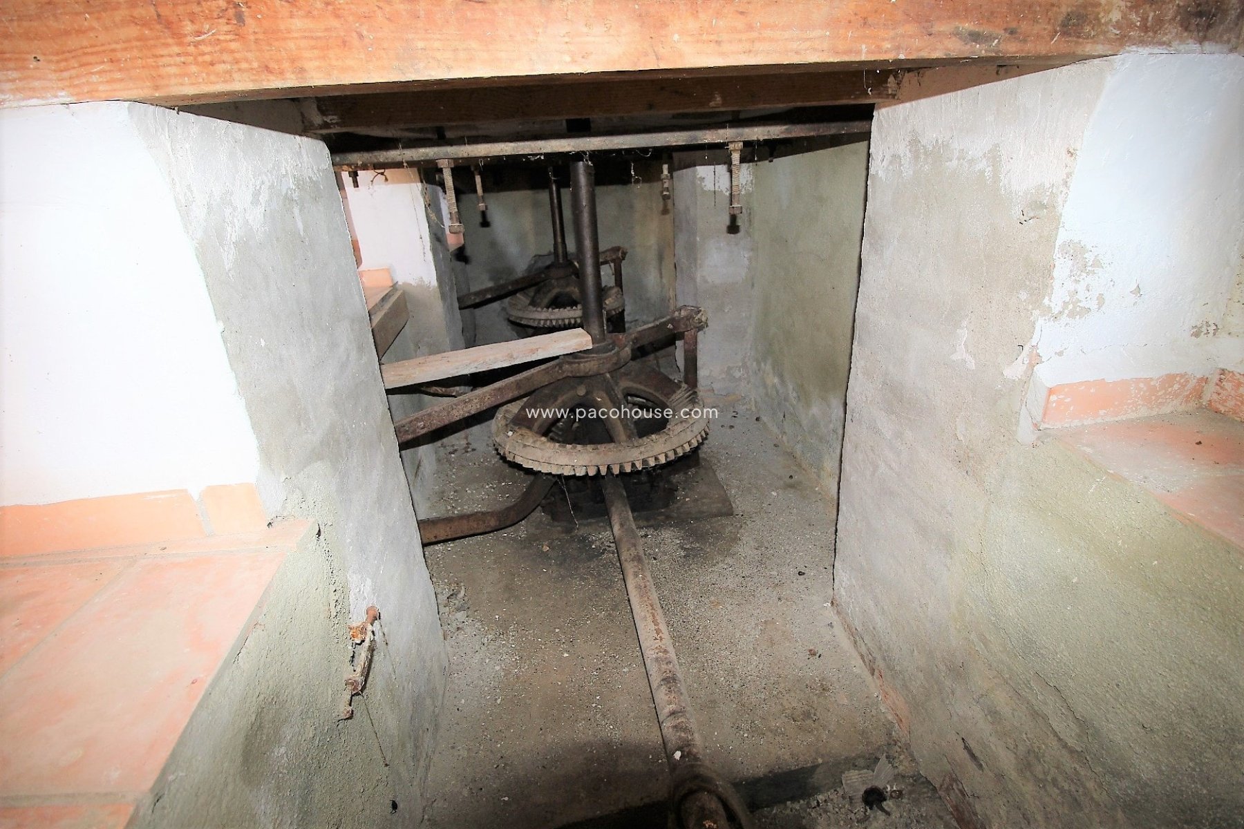 Resale - Cortijo -
Zarzalico