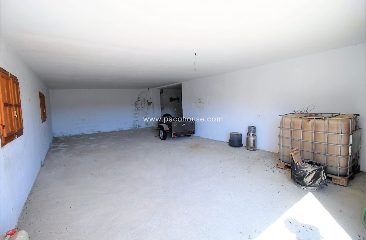 Resale - Cortijo -
Zarzalico