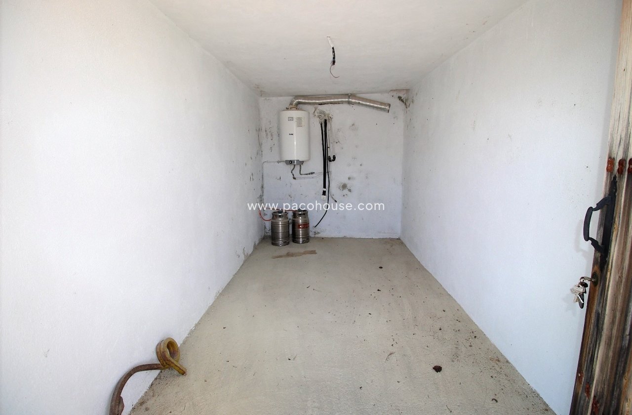 Resale - Cortijo -
Zarzalico