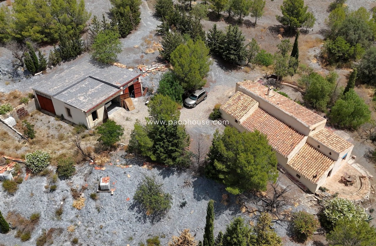 Resale - Cortijo -
Zarzalico