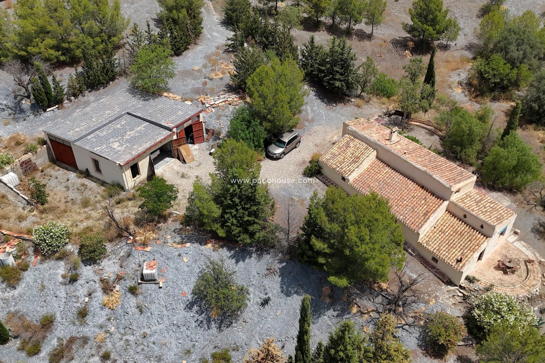 Resale - Cortijo -
Zarzalico