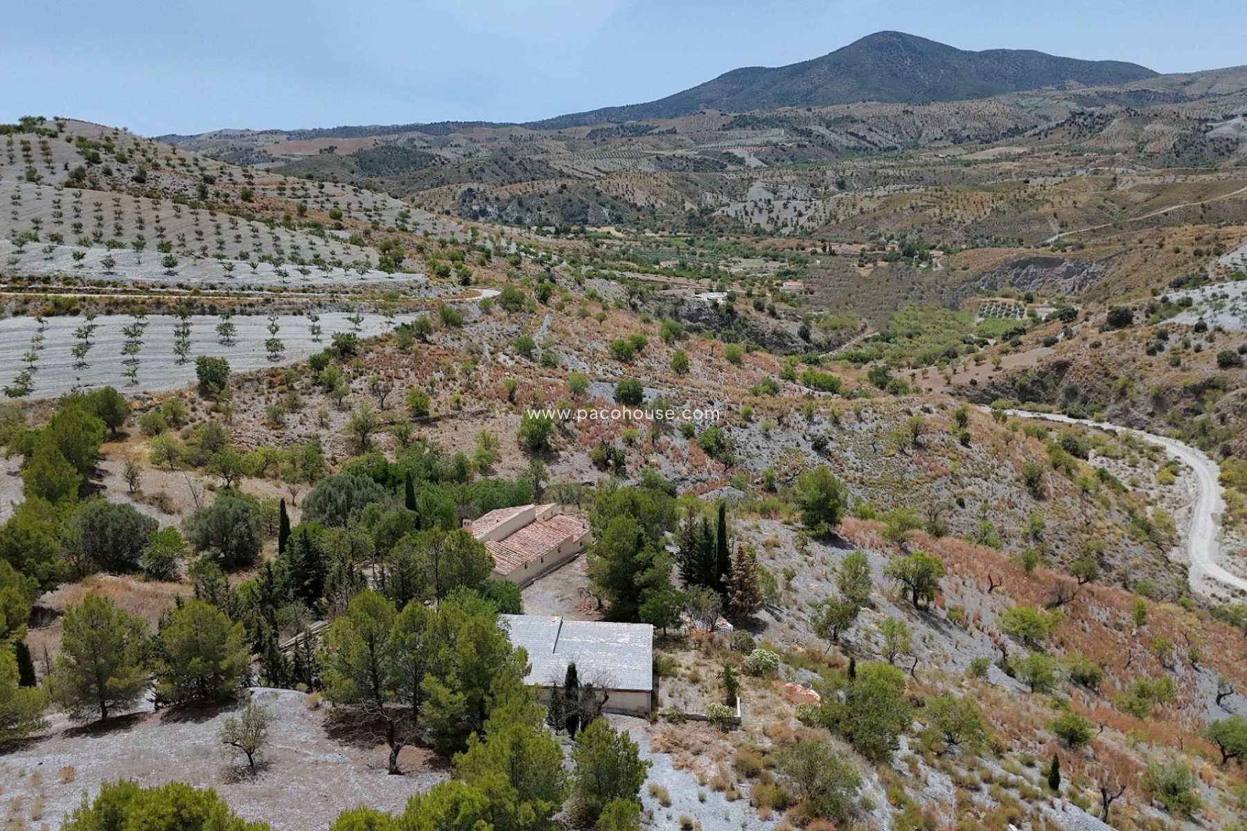 Resale - Cortijo -
Zarzalico