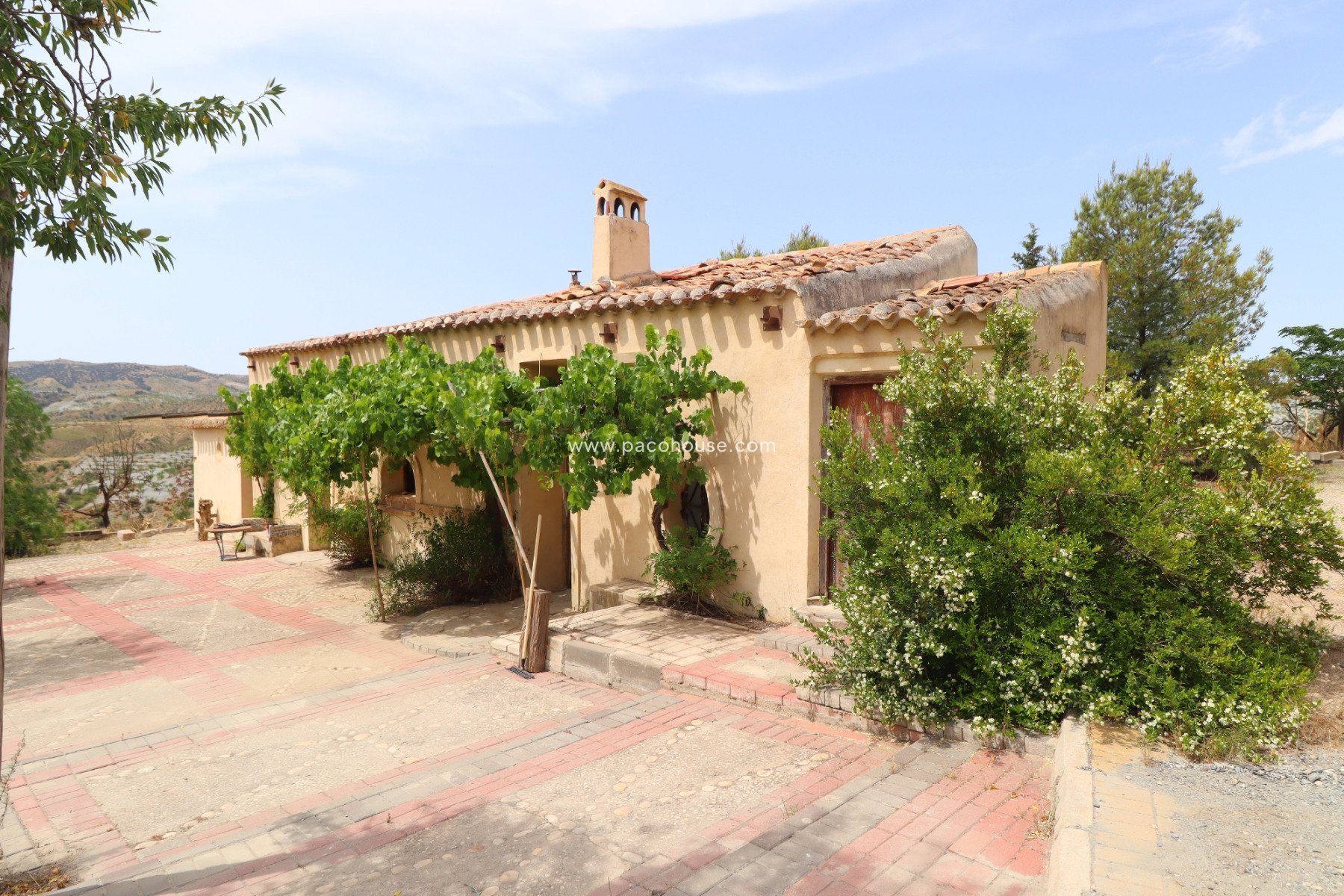 Resale - Cortijo -
Zarzalico