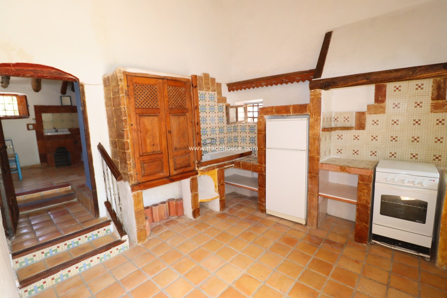 Resale - Cortijo -
Zarzalico