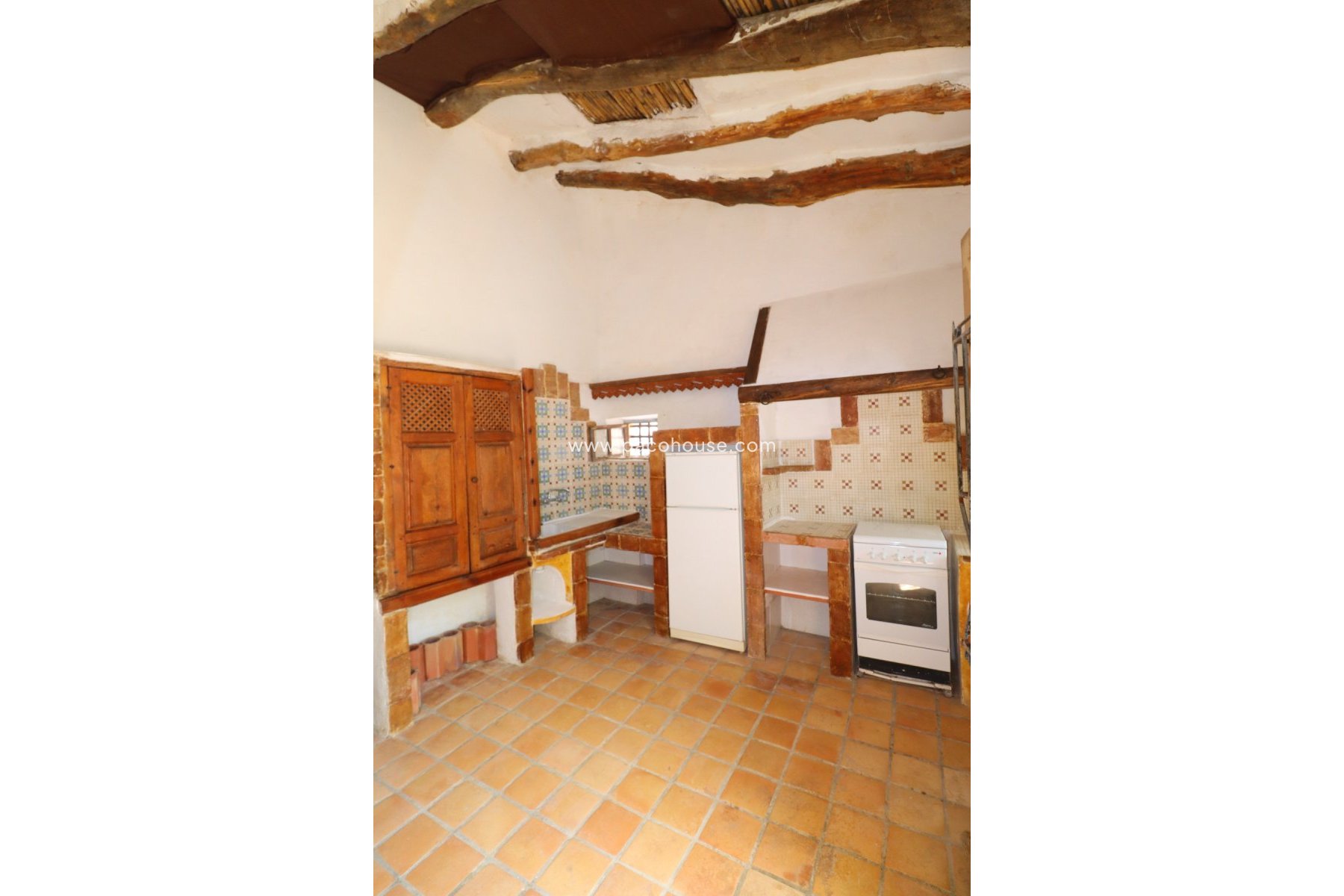 Resale - Cortijo -
Zarzalico