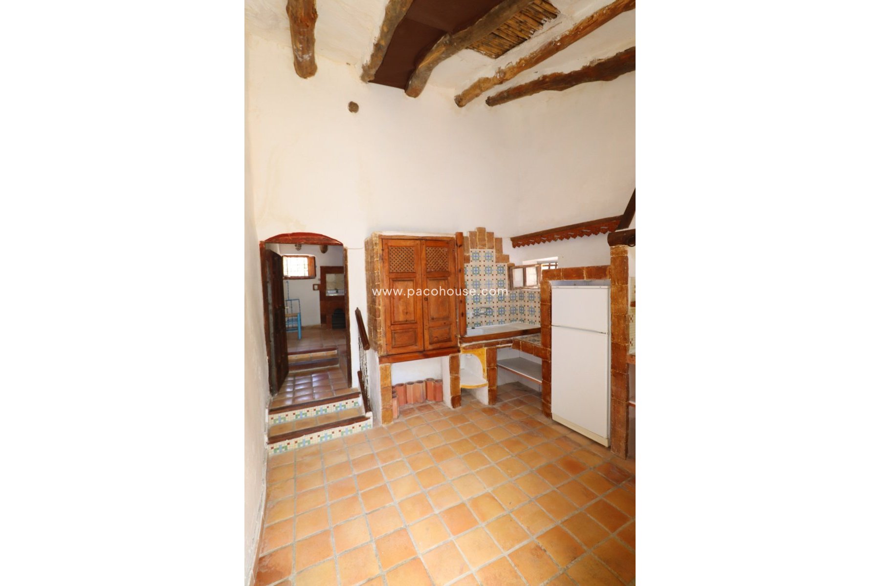 Resale - Cortijo -
Zarzalico