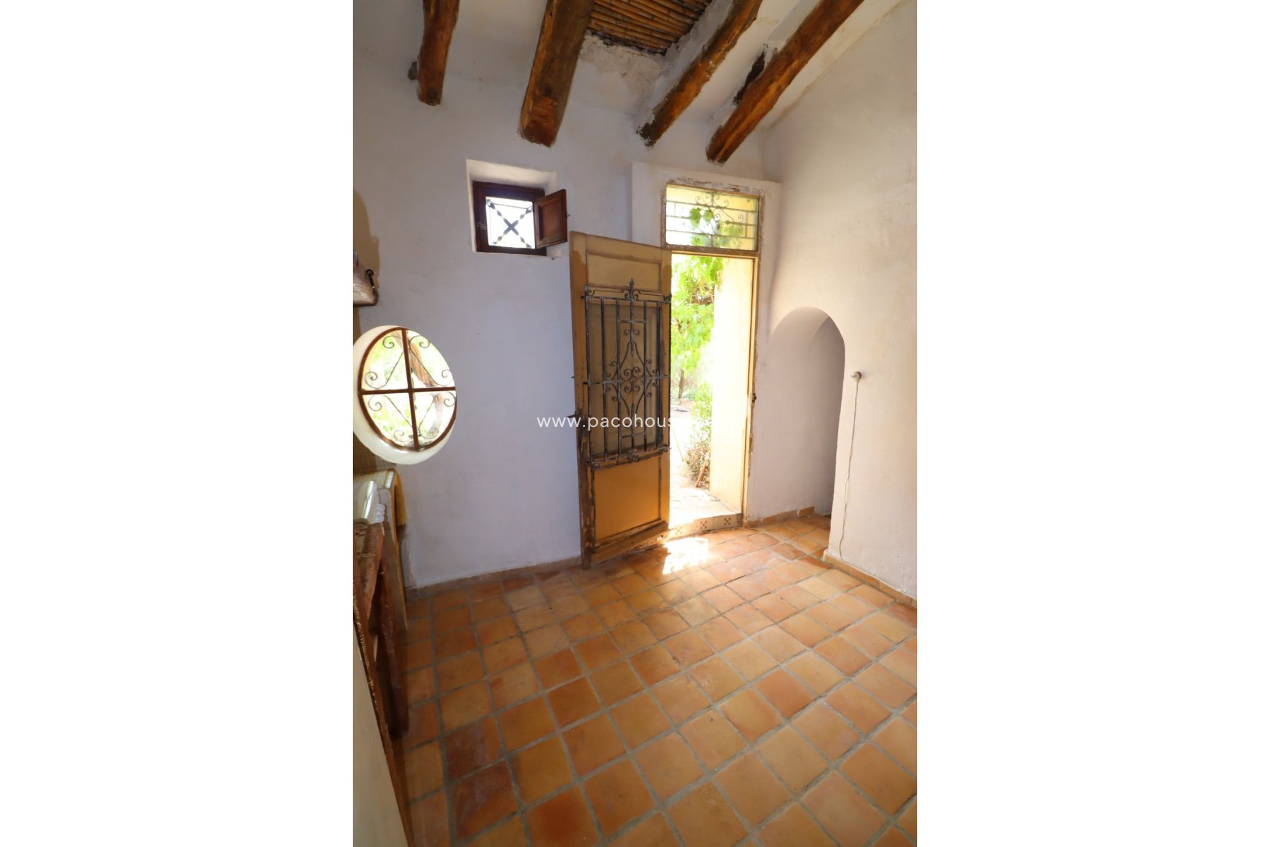 Resale - Cortijo -
Zarzalico