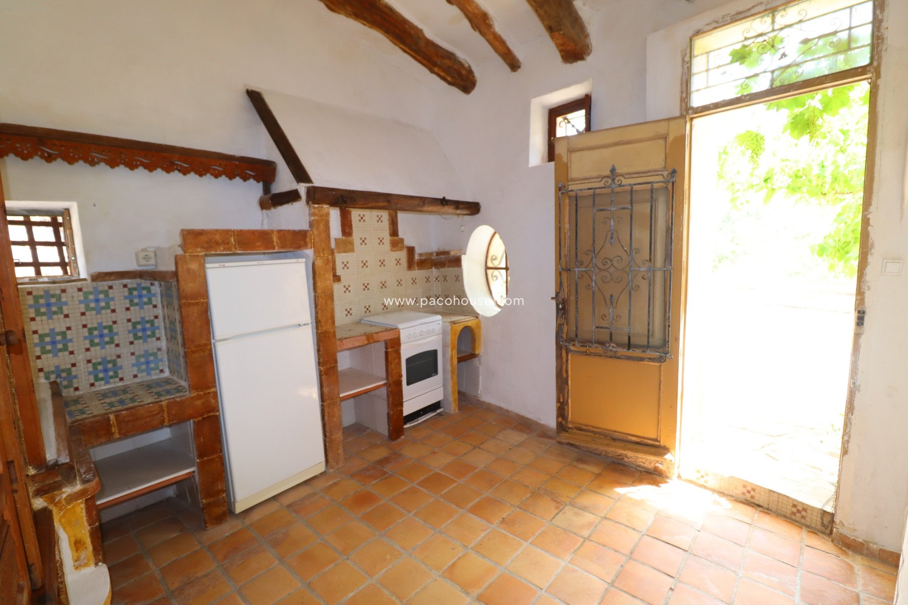 Resale - Cortijo -
Zarzalico