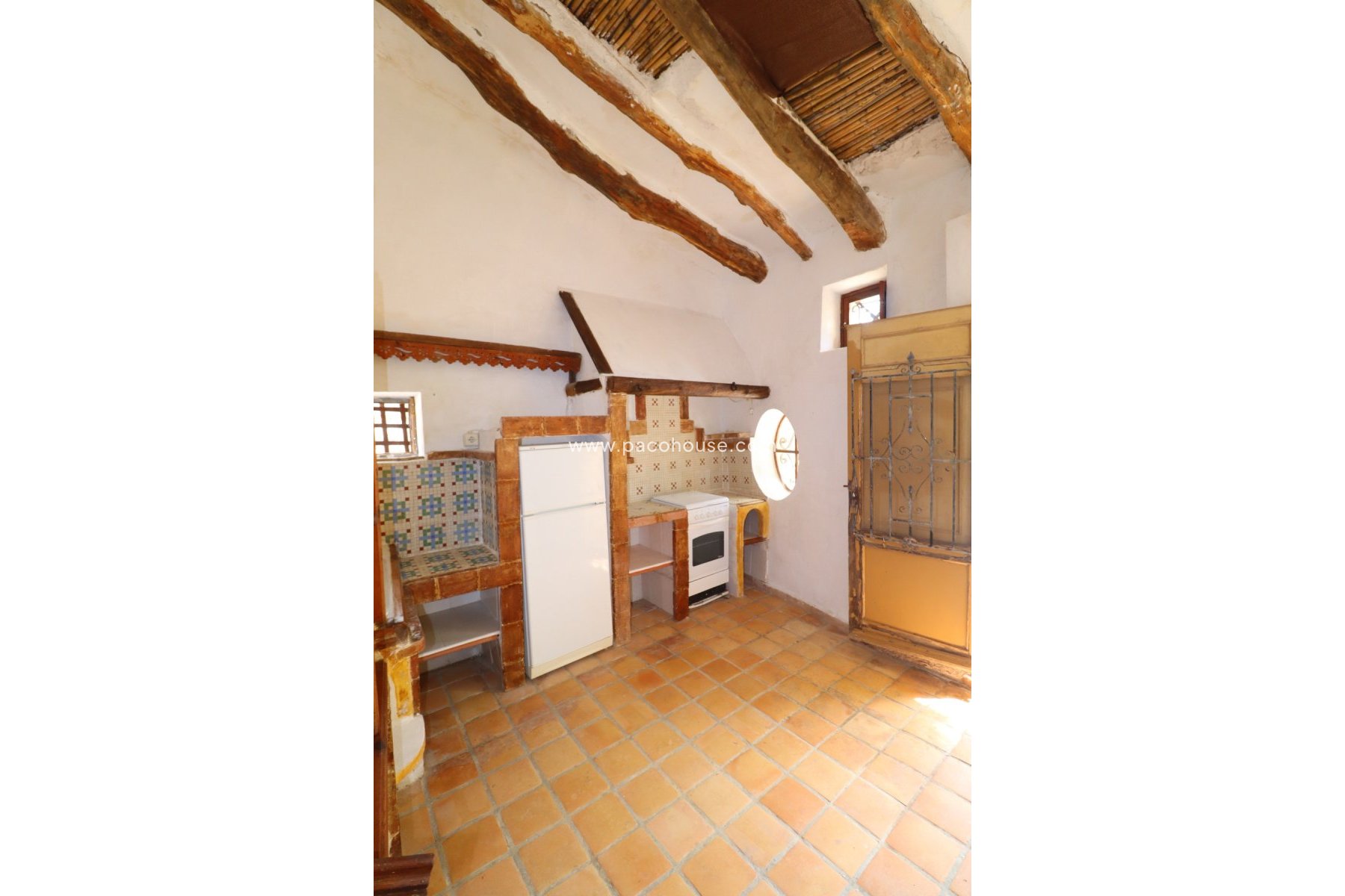 Resale - Cortijo -
Zarzalico