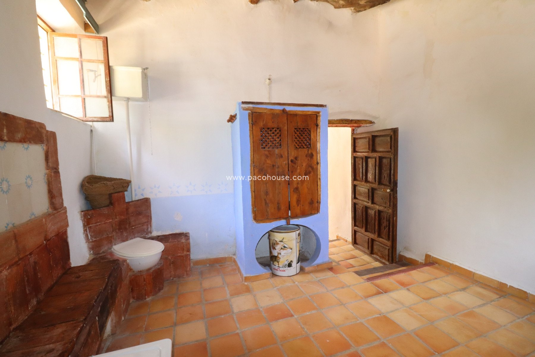 Resale - Cortijo -
Zarzalico