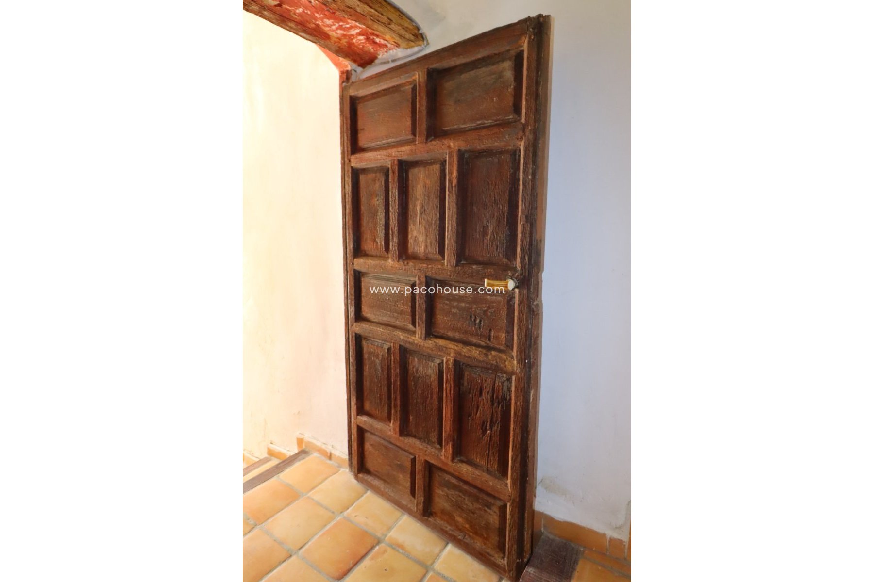 Resale - Cortijo -
Zarzalico