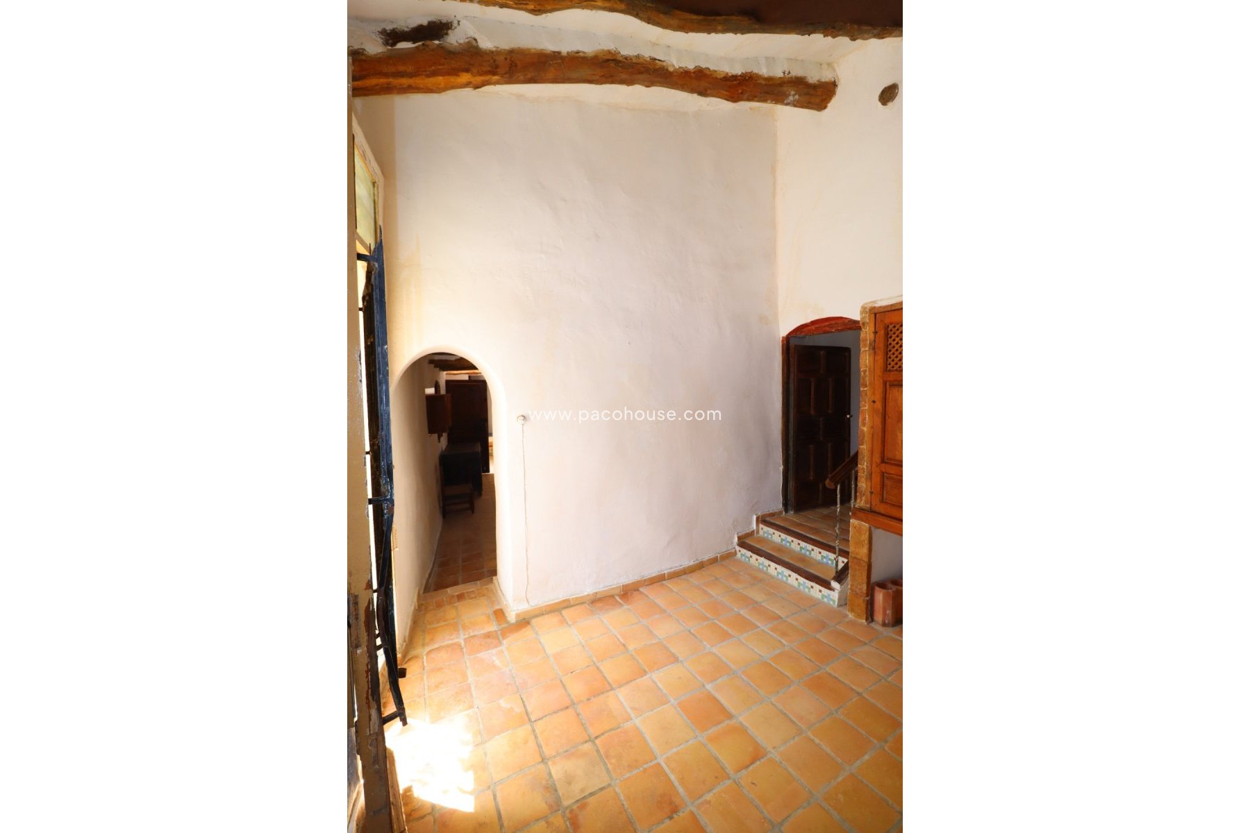 Resale - Cortijo -
Zarzalico