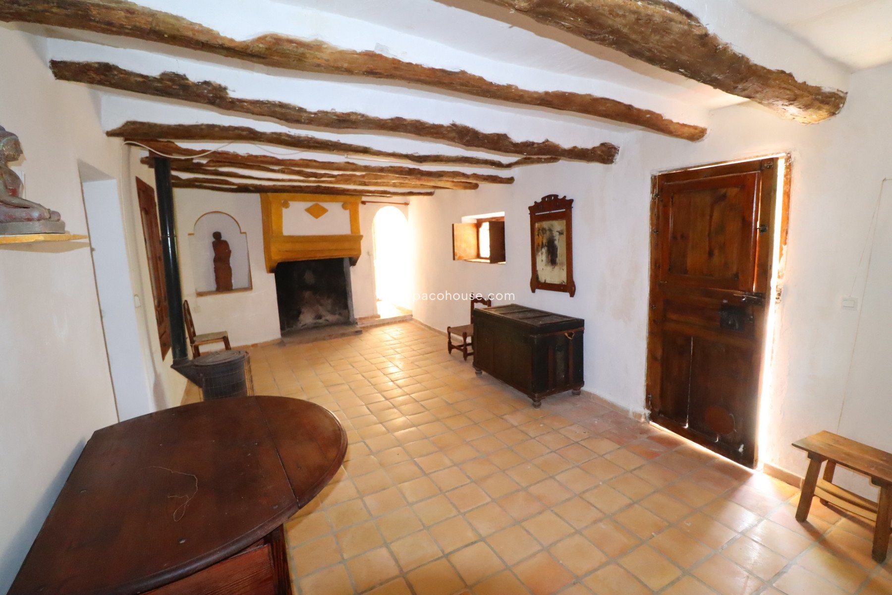 Resale - Cortijo -
Zarzalico