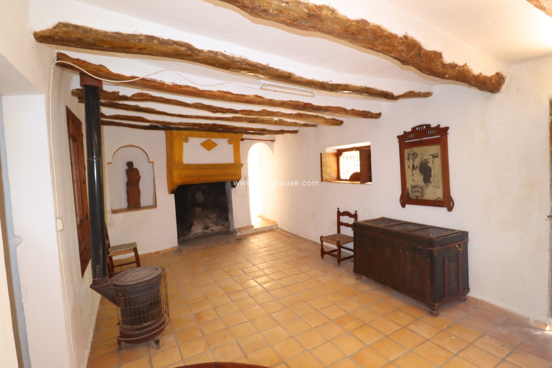 Resale - Cortijo -
Zarzalico