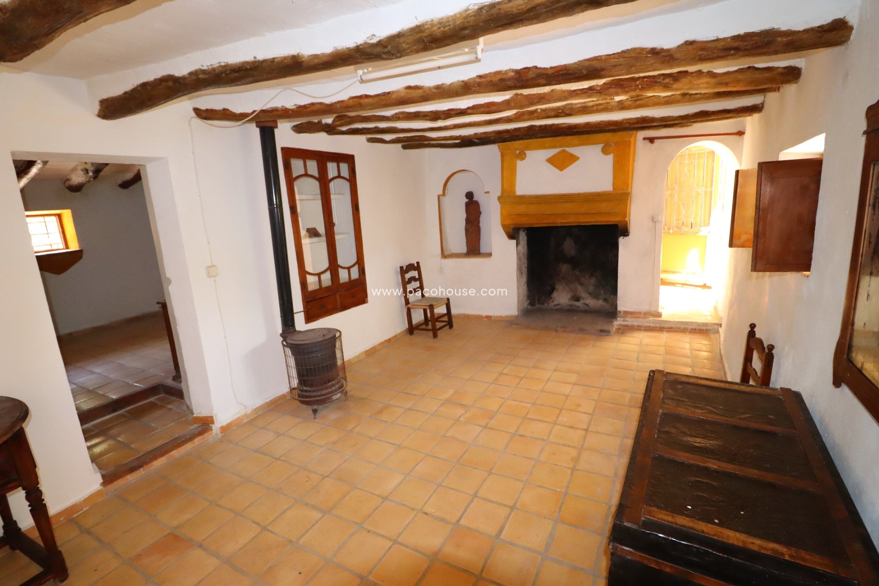 Resale - Cortijo -
Zarzalico