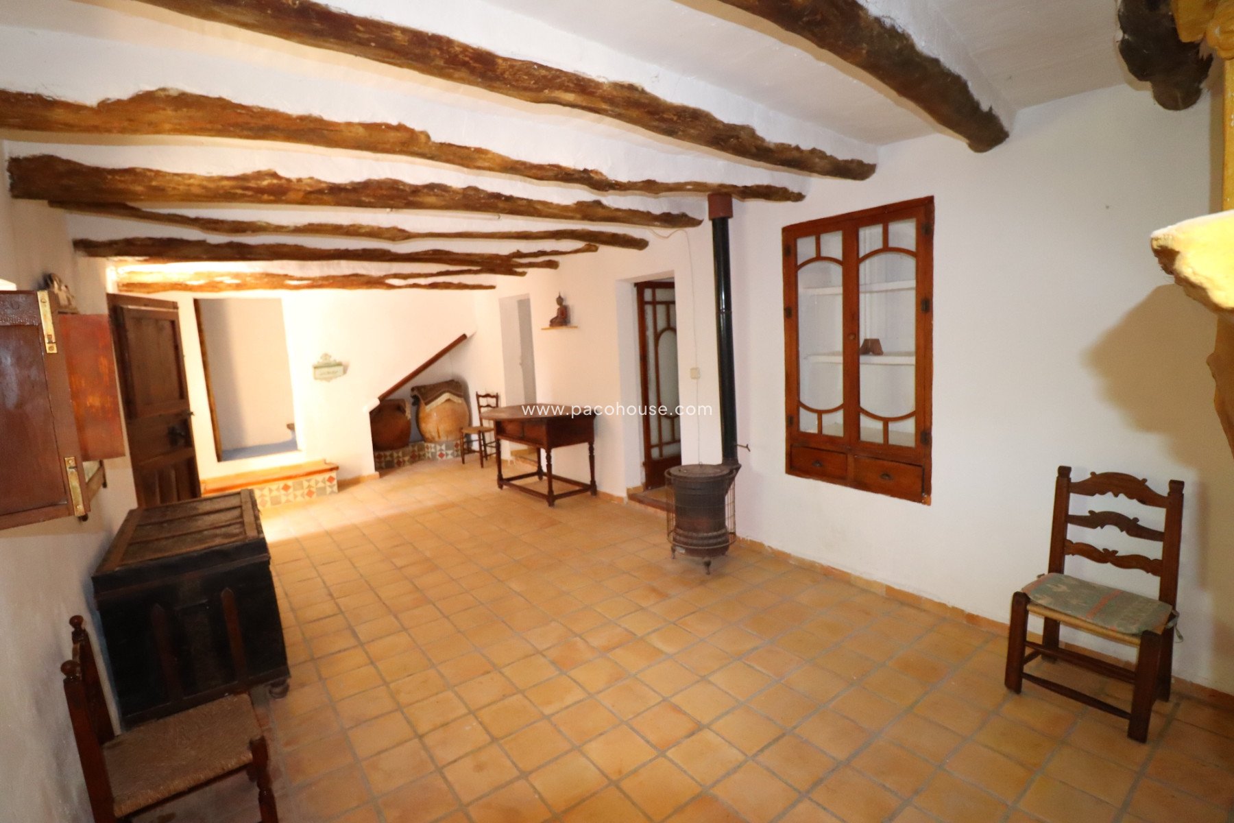 Resale - Cortijo -
Zarzalico