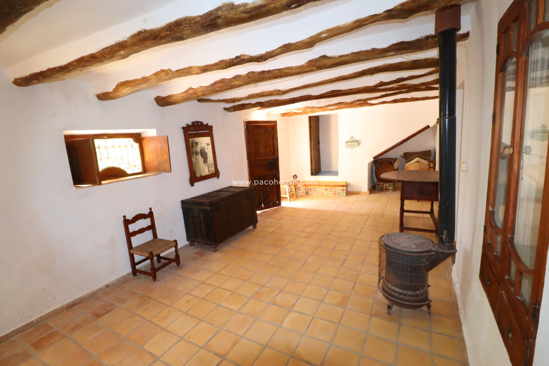 Resale - Cortijo -
Zarzalico