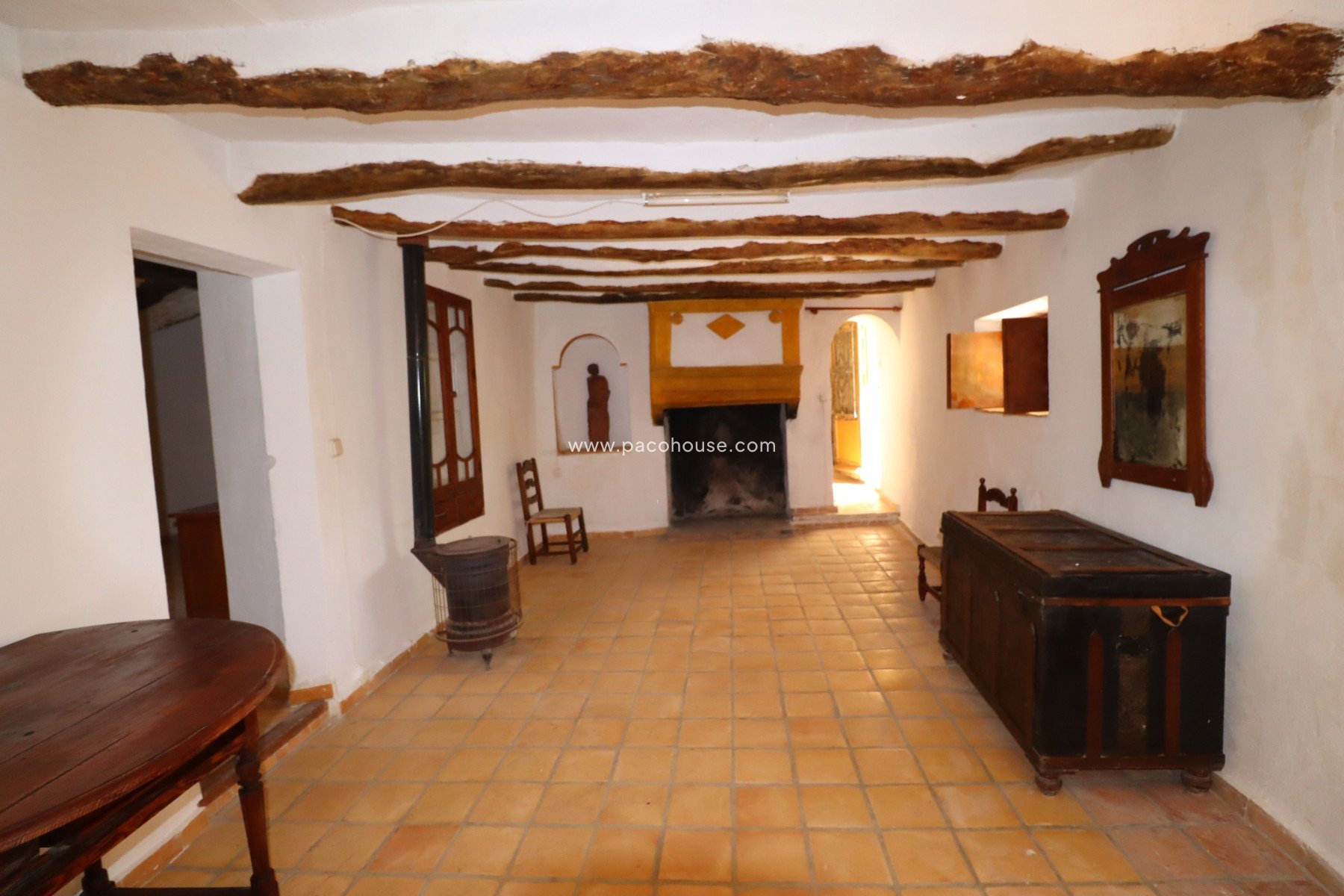 Resale - Cortijo -
Zarzalico