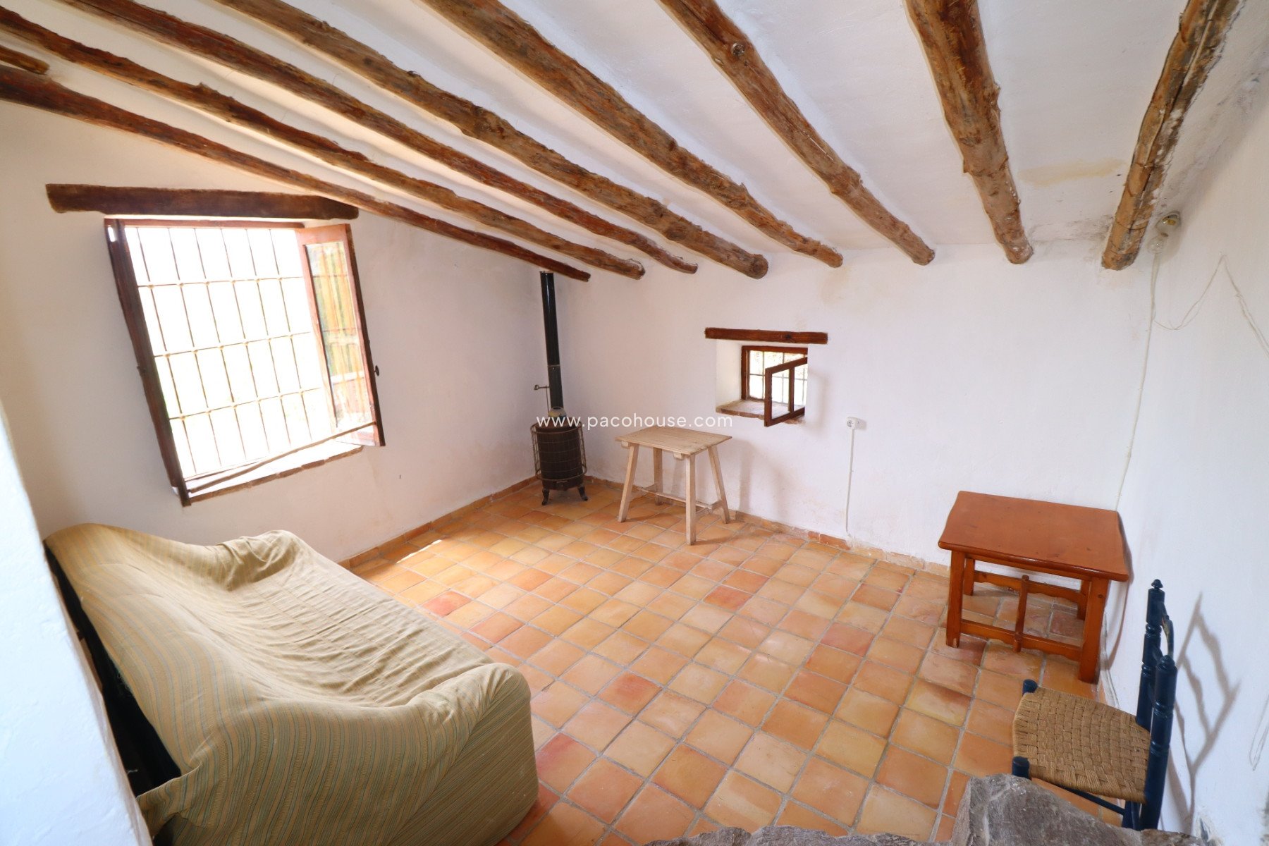 Resale - Cortijo -
Zarzalico