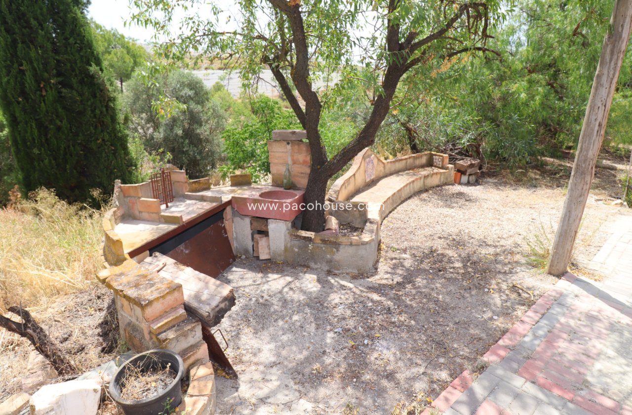 Resale - Cortijo -
Zarzalico