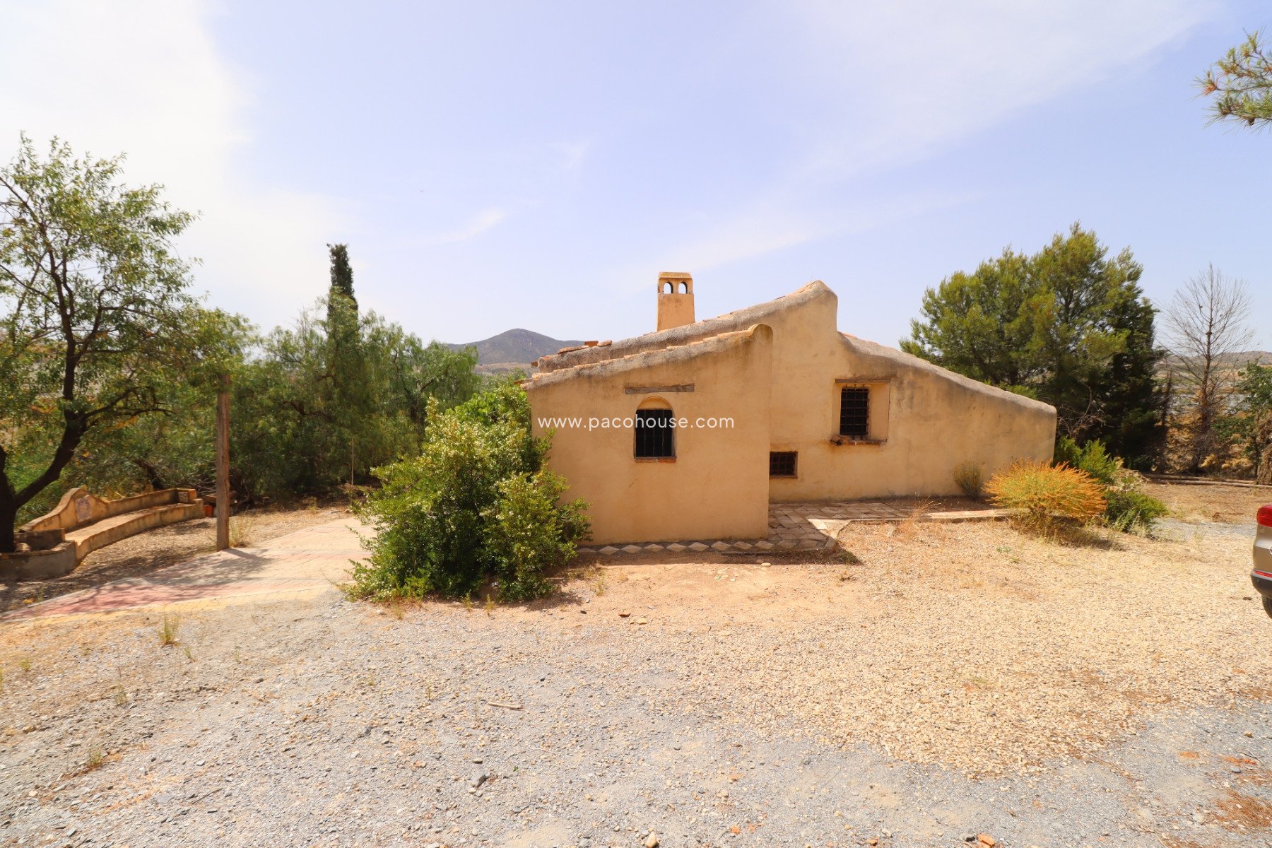 Resale - Cortijo -
Zarzalico