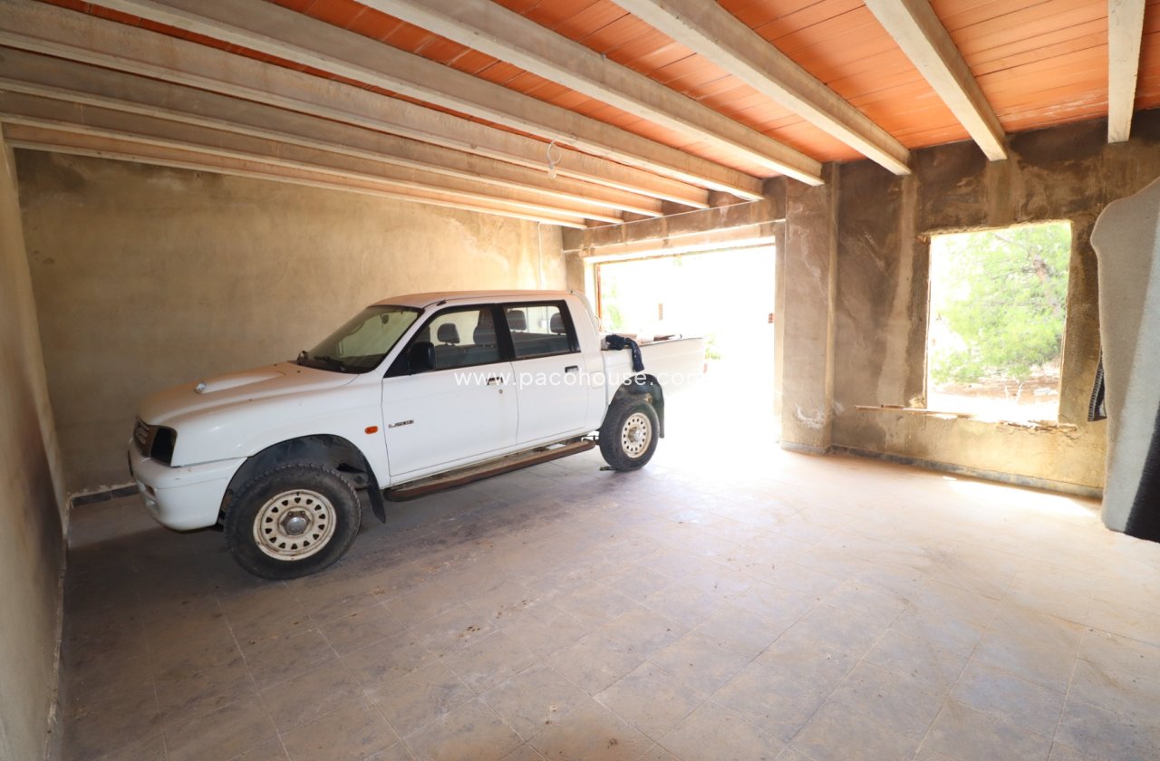 Resale - Cortijo -
Zarzalico