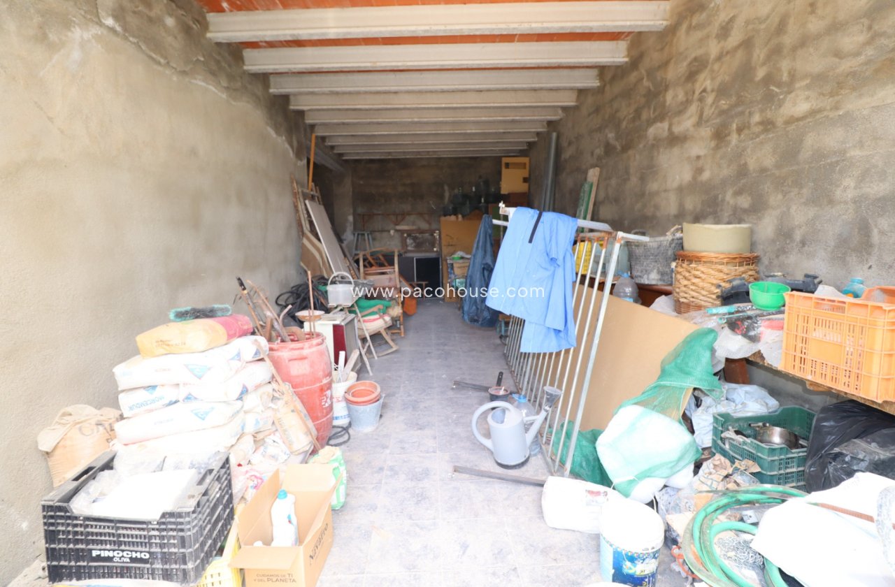 Resale - Cortijo -
Zarzalico